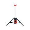 YT-08495 YATO Lampa atelier cu stativ, tub 360° 3800 lm