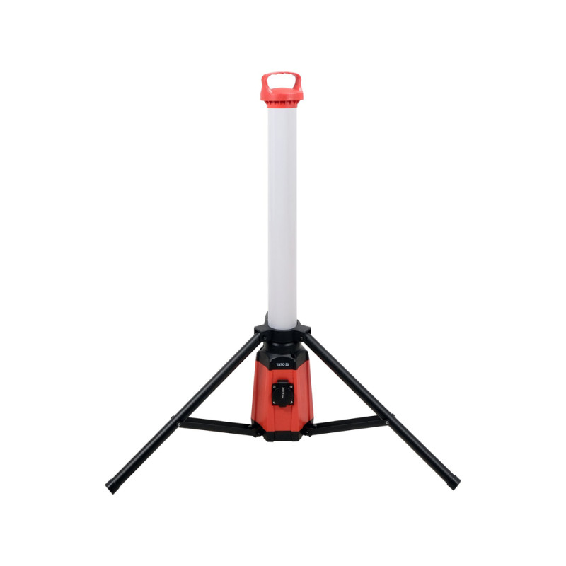 YT-08495 YATO Lampa atelier cu stativ, tub 360° 3800 lm