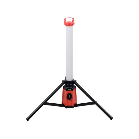 YT-08495 YATO Lampa atelier cu stativ, tub 360° 3800 lm