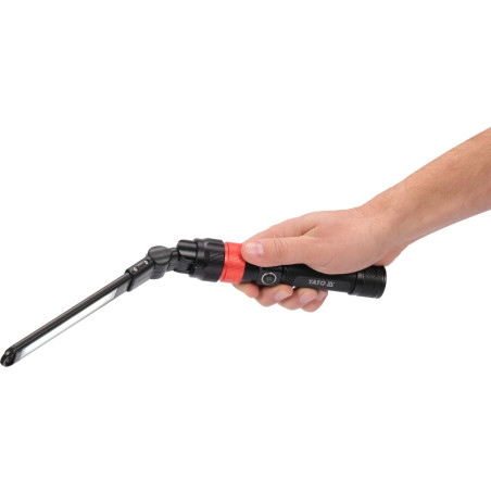 YT-08521 YATO Lampa cu LED 3 IN 1, 380LM, LI-ION 3,7V 2200MAH, IP54