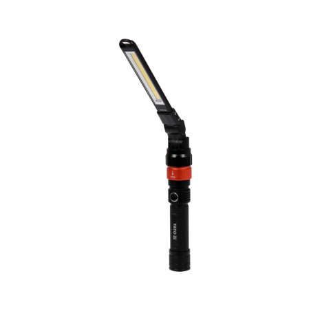 YT-08521 YATO Lampa cu LED 3 IN 1, 380LM, LI-ION 3,7V 2200MAH, IP54