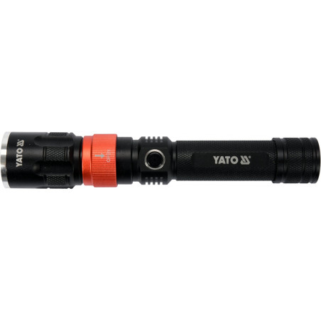 YT-08521 YATO Lampa cu LED 3 IN 1, 380LM, LI-ION 3,7V 2200MAH, IP54