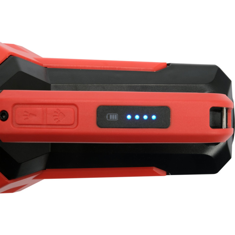 YT-08548 YATO Lanterna 2 in 1
