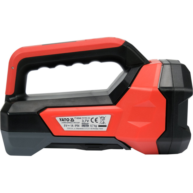 YT-08548 YATO Lanterna 2 in 1