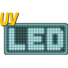 YT-08587 YATO Set lanterna UV LED si ochelari 1W