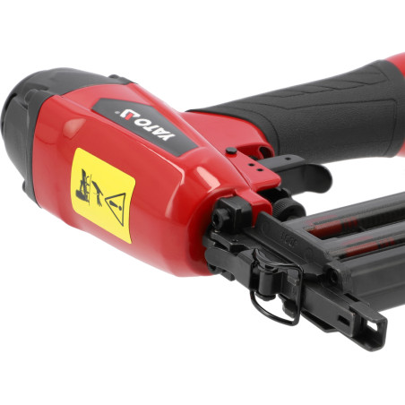 YT-09205 YATO Capsator pneumatic, capse 16-40 mm, presiune 0.8 MPa