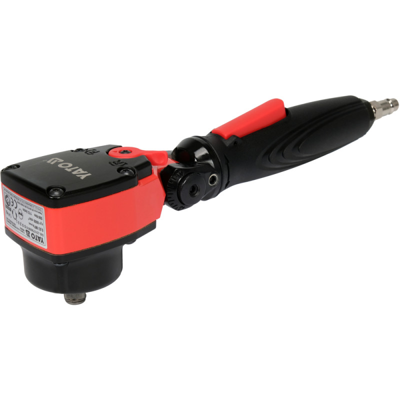 YT-09510 YATO Pistol pneumatic 1/2" articulata de 500 Nm