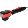 YT-09510 YATO Pistol pneumatic 1/2" articulata de 500 Nm