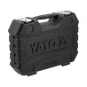 YT-10566 YATO Set 18 chei tubulare de impact 1/2", CrMo