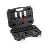 YT-10566 YATO Set 18 chei tubulare de impact 1/2", CrMo
