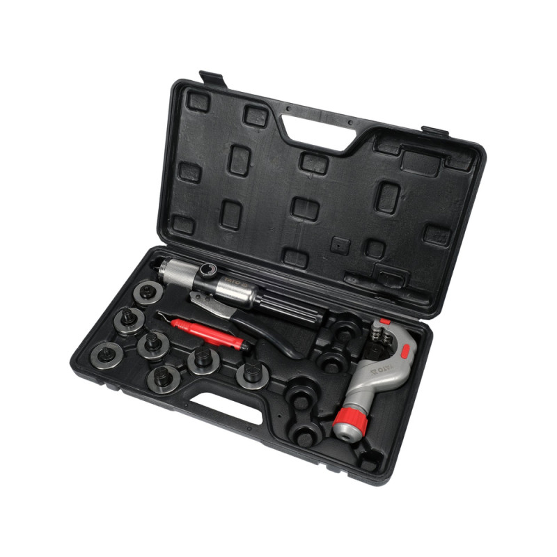 YT-21826 YATO Set dispozitiv hidraulic pentru expandat tevi de cupru