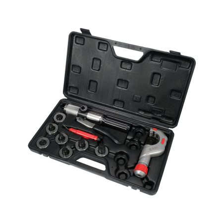 YT-21826 YATO Set dispozitiv hidraulic pentru expandat tevi de cupru