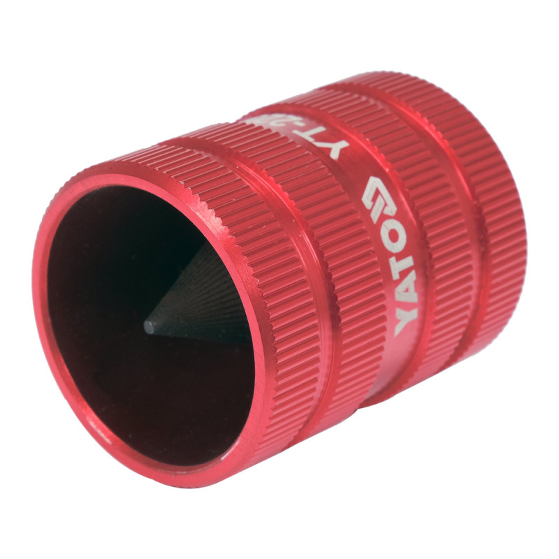 YT-22365 YATO Debavurator tevi otel si cupru, diametre 6-36 mm