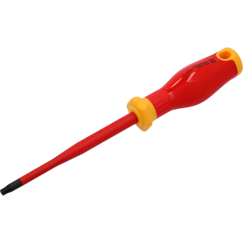 YT-282673 YATO Surubelnita izolata extra slim T30 x 125 mm