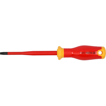 YT-282673 YATO Surubelnita izolata extra slim T30 x 125 mm