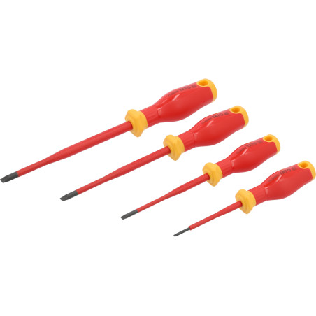 YT-282681 YATO Set 7 surubelnite izolate extra slim