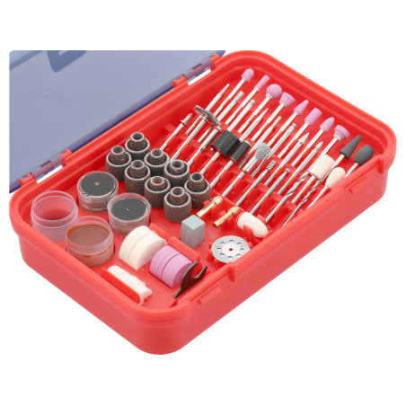 YT-34670 YATO Set accesorii mini freza 157 de piese