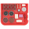 YT-34670 YATO Set accesorii mini freza 157 de piese