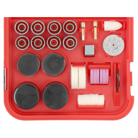 YT-34670 YATO Set accesorii mini freza 157 de piese