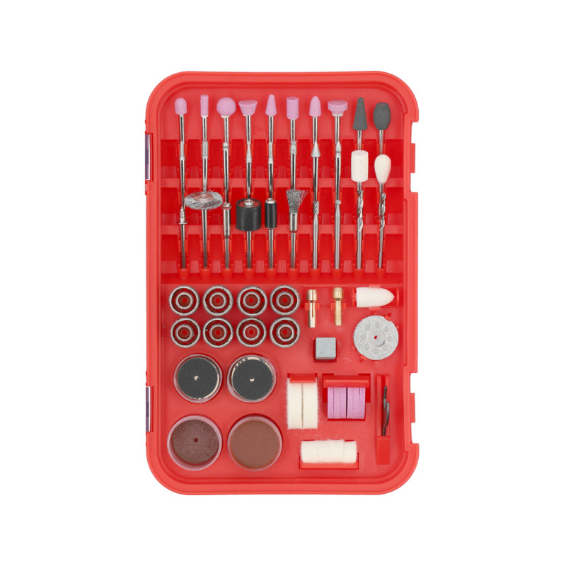 YT-34670 YATO Set accesorii mini freza 157 de piese