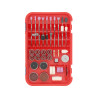 YT-34670 YATO Set accesorii mini freza 157 de piese