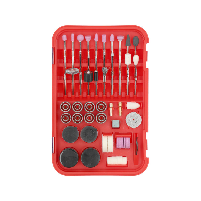 YT-34670 YATO Set accesorii mini freza 157 de piese
