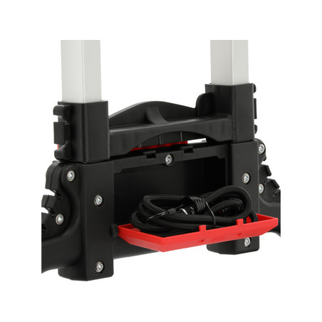 YT-37410 YATO Carucior pliabil, capacitate de incarcare 60 kg