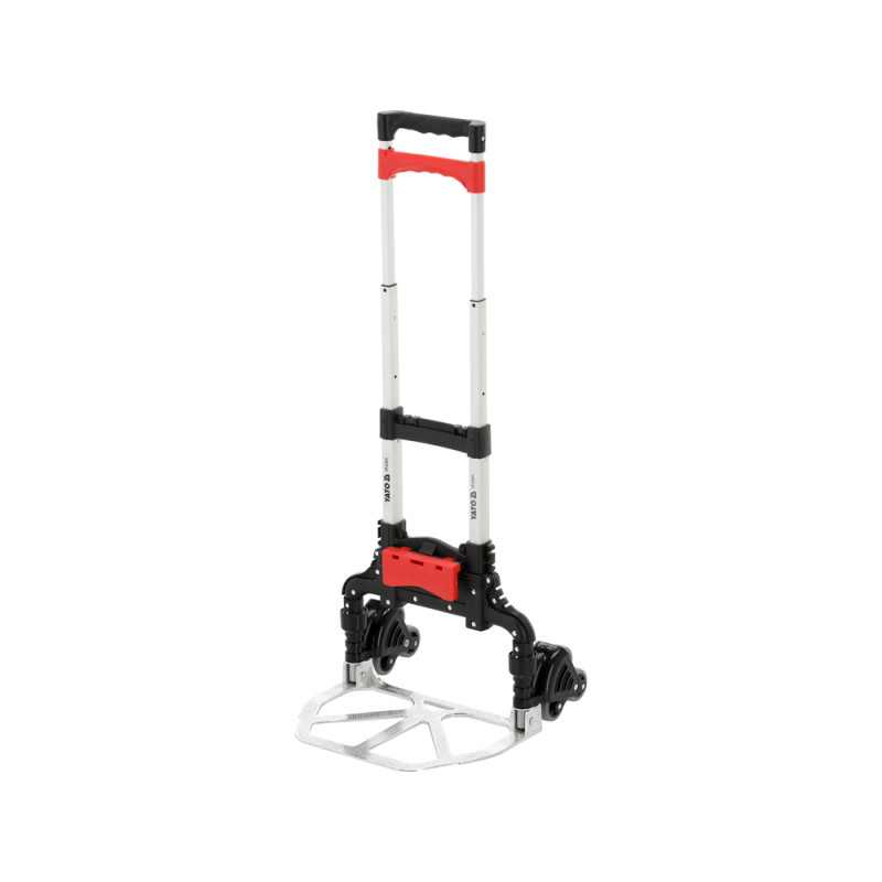 YT-37411 YATO Carucior pliabil 60 kg, pentru scari