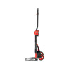 YT-37412 YATO Carucior de mana pliabil 2 in 1, capacitate de incarcare 137 kg