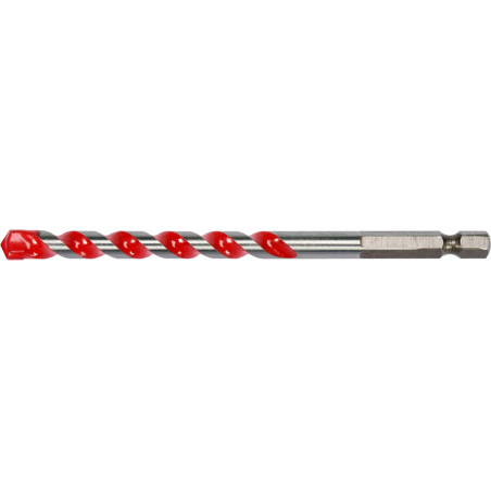 YT-44785 YATO Burghiu universal hexagonal de 1/4", diametru 8 mm