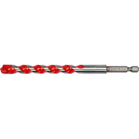 YT-44787 YATO Burghiu universal hexagonal de 1/4", diametru 12 mm