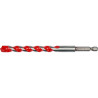 YT-44787 YATO Burghiu universal hexagonal de 1/4", diametru 12 mm