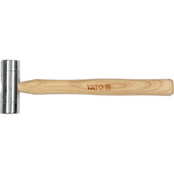 YT-45282 YATO Ciocan de aluminiu 580g, diametru 50 mm
