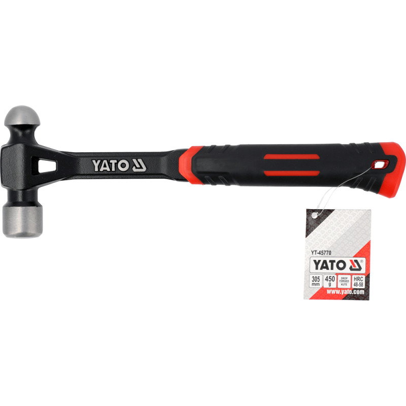 YT-45770 YATO Ciocan monobloc tinichigerie 450g/16oz