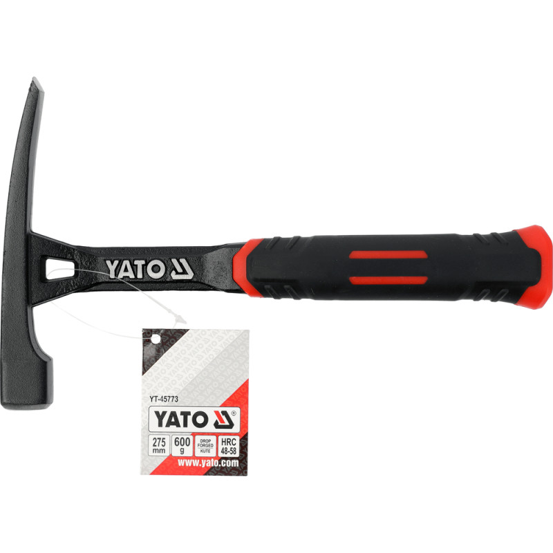 YT-45773 YATO Ciocan monobloc pentru zidarie 600g
