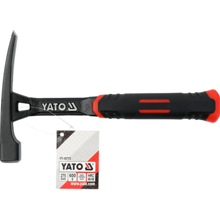 YT-45773 YATO Ciocan monobloc pentru zidarie 600g