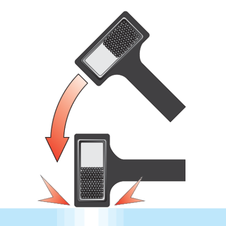 YT-46191 YATO Ciocan cu absorbtie de 0.7 kg