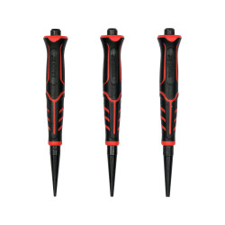YT-47155 YATO Set 3 punctatoare cu maner