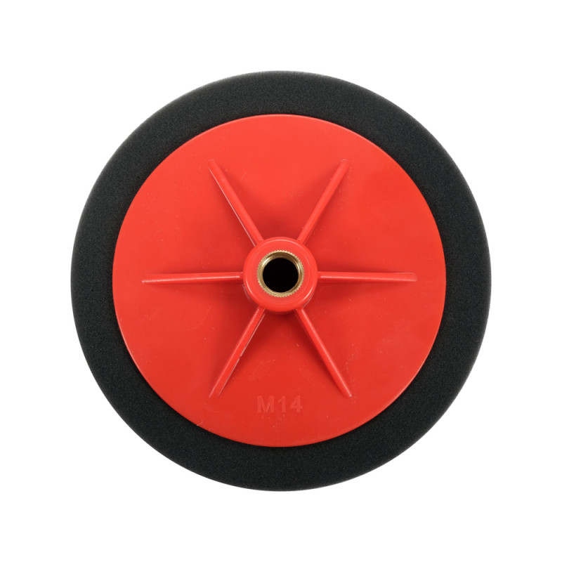 YT-47880 YATO Disc de lustruit cu burete moale, prindere M14, dimensiuni 150 x 50 mm