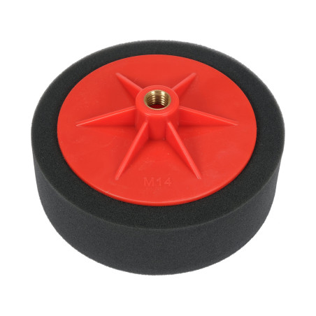 YT-47880 YATO Disc de lustruit cu burete moale, prindere M14, dimensiuni 150 x 50 mm