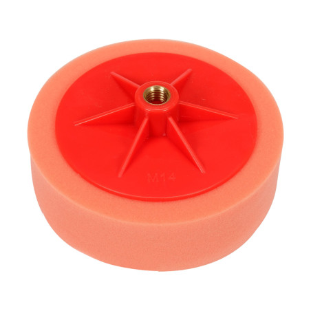 YT-47881 YATO Disc de lustruit cu burete mediu, prindere M14, dimensiune 150 x 50 mm
