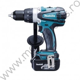 Masina de gaurit si insurubat 18V MAKITA