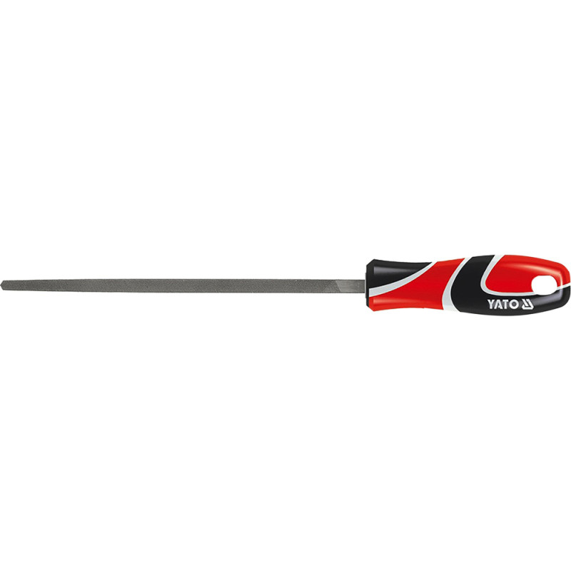 YT-6186 YATO Pila de lacatuserie patrata 200mm, granulatie 2