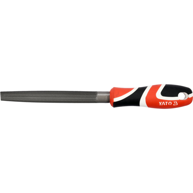YT-62261 YATO Pila de lacatuserie semirotunda 300 mm, granulatie 1