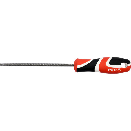 YT-62268 YATO Pila de lacatuserie rotunda 150 mm, granulatie 1