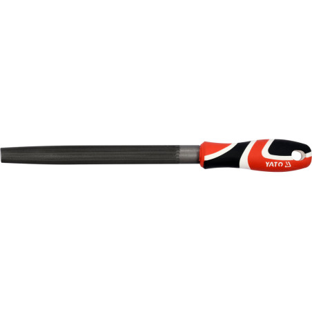 YT-62349 YATO Pila de lacatuserie semirotunda 200 mm, granulatie 3