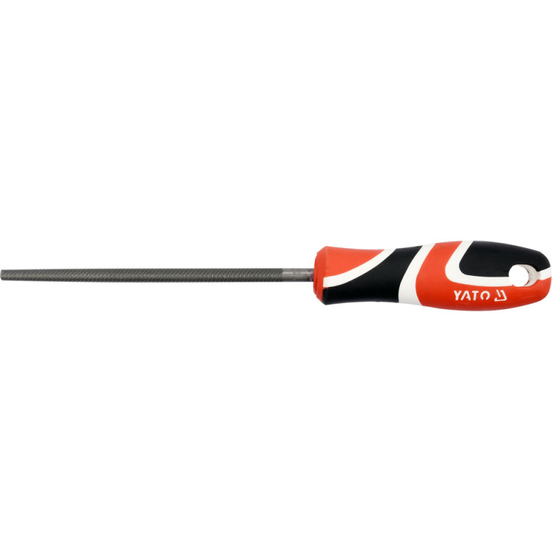YT-62358 YATO Pila de lacatuserie rotunda 150 mm, granulatie 3