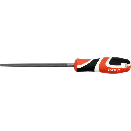 YT-62358 YATO Pila de lacatuserie rotunda 150 mm, granulatie 3