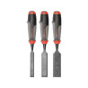 YT-6280 YATO Set 3 dalti 16, 25, 32 mm