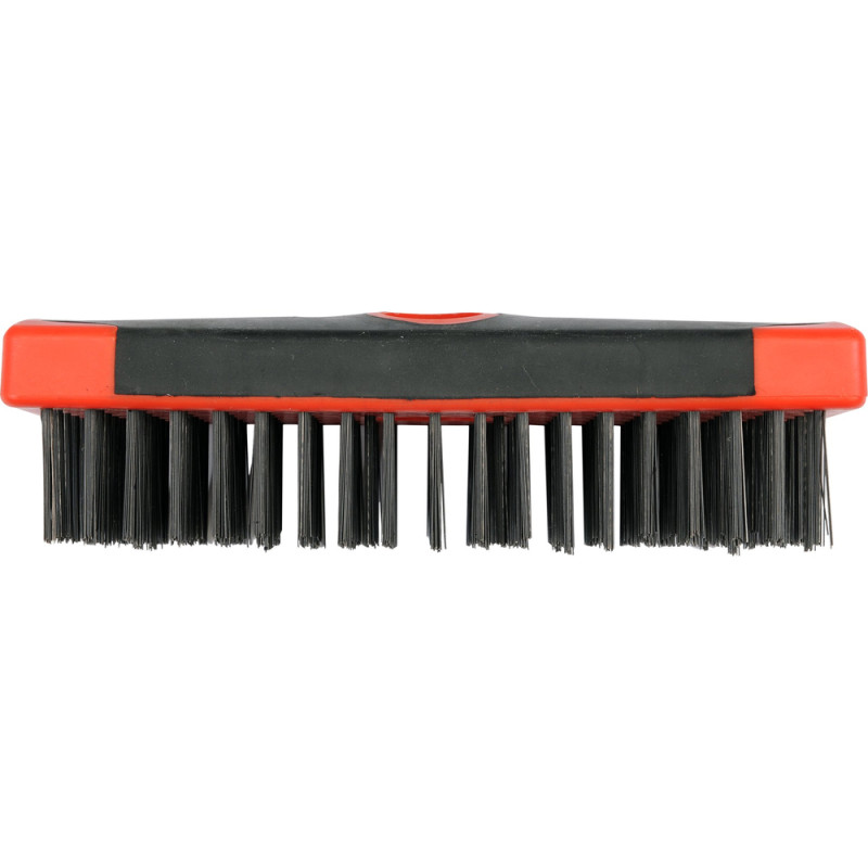 YT-6334 YATO Perie sarma din otel, 6 randuri 180 mm